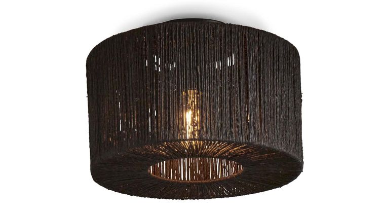 Good&Mojo Iguazu Rond Plafondlamp