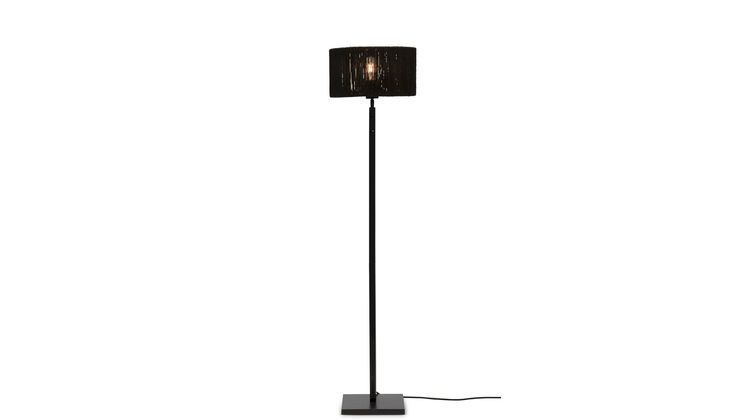 Good&Mojo Iguazu Rond Vloerlamp