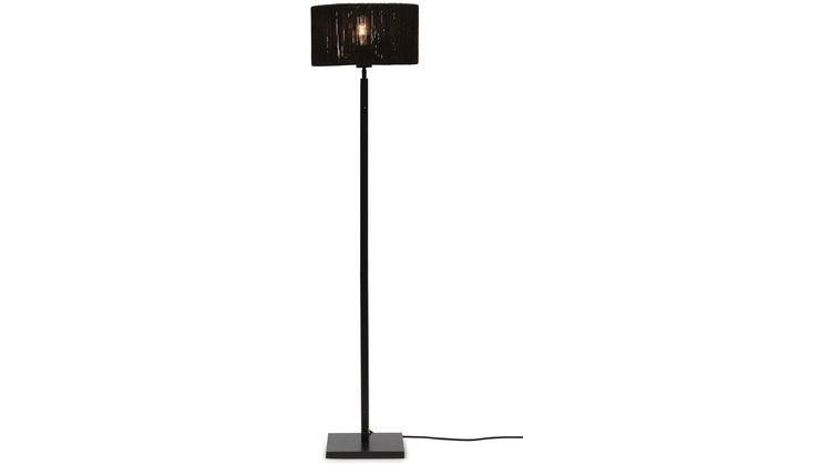 Good&Mojo Iguazu Rond Vloerlamp