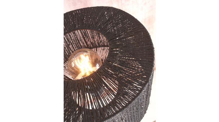 Good&Mojo Iguazu Rond Vloerlamp