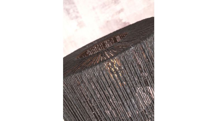 Good&Mojo Iguazu Rond Vloerlamp