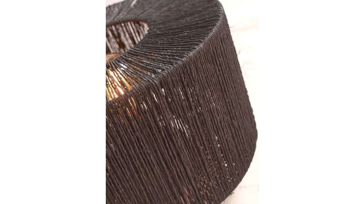 Good&Mojo Iguazu Rond Vloerlamp