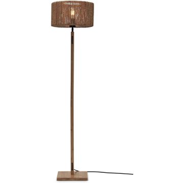 Good&Mojo Iguazu Rond Vloerlamp
