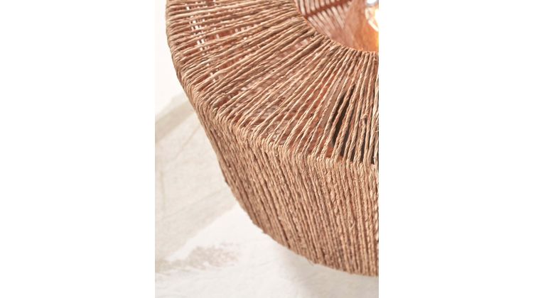 Good&Mojo Iguazu Rond Vloerlamp