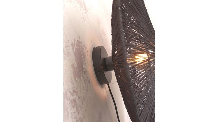 Good&Mojo Iguazu S Wandlamp