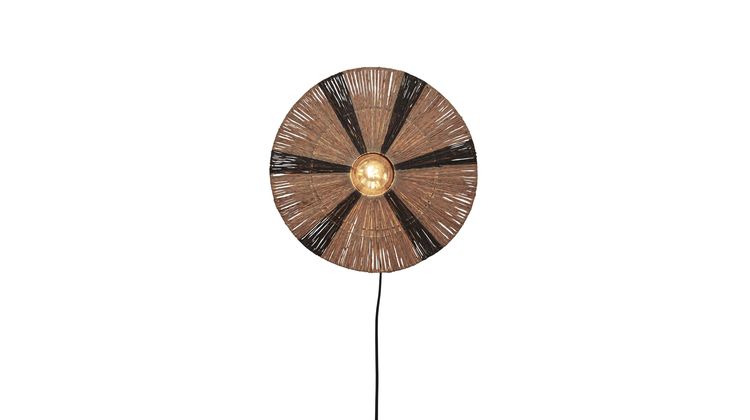 Good&Mojo Iguazu S Wandlamp