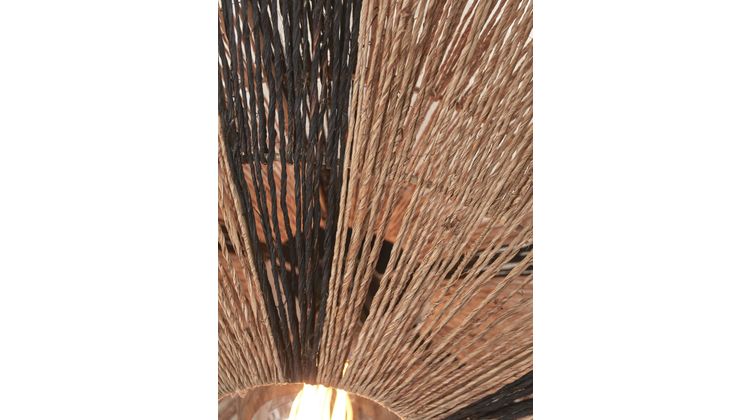 Good&Mojo Iguazu S Wandlamp