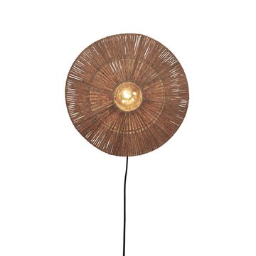 Good&Mojo Iguazu S Wandlamp