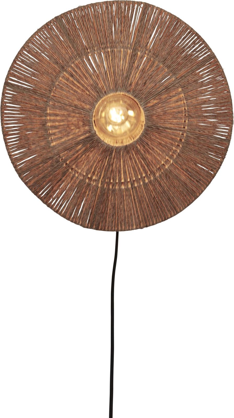 Good&Mojo Iguazu S Wandlamp