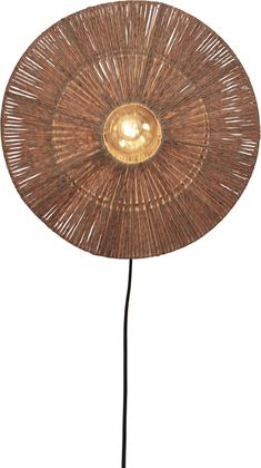 Good&Mojo Iguazu S Wandlamp
