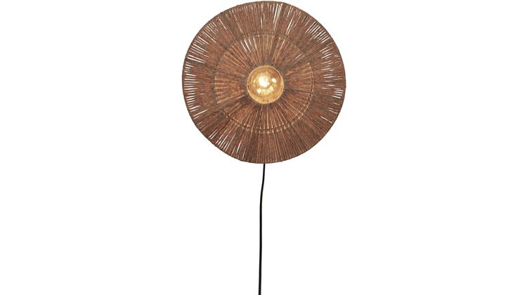 Good&Mojo Iguazu S Wandlamp