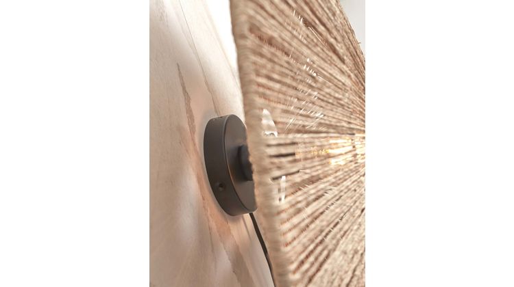 Good&Mojo Iguazu S Wandlamp