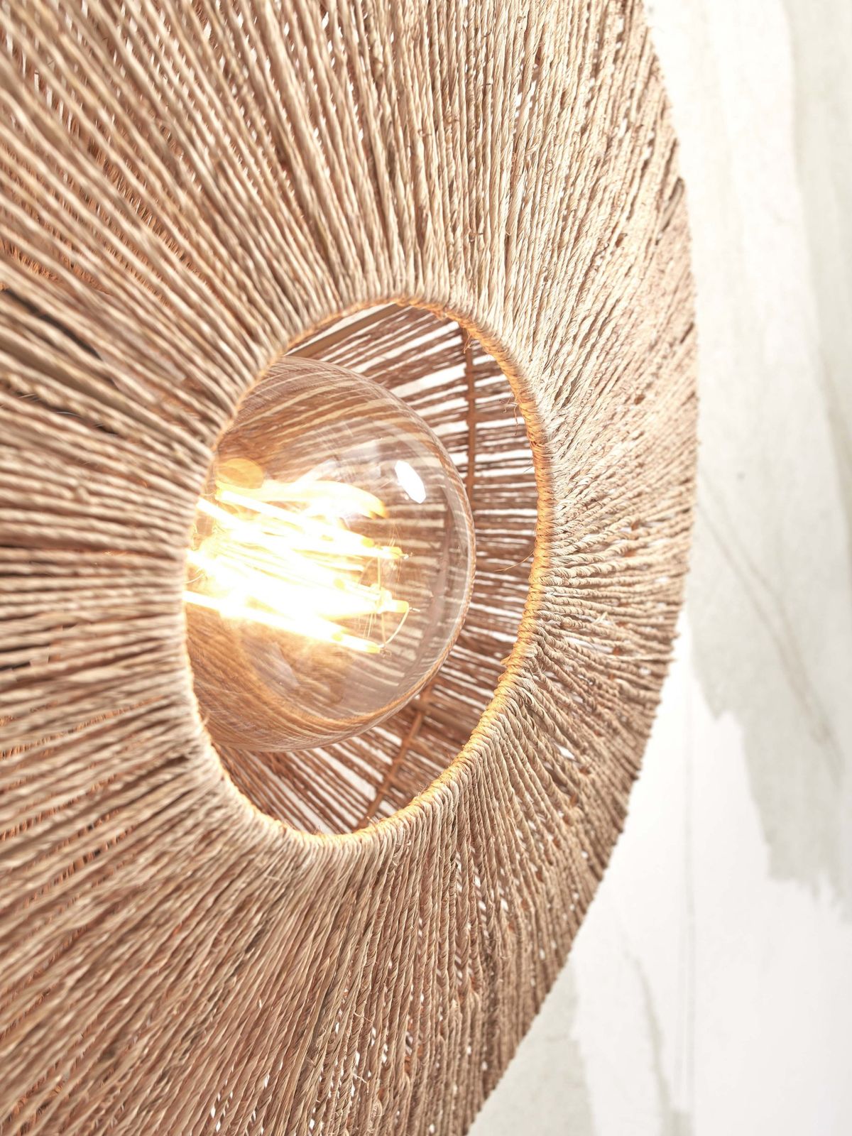 Good&Mojo Iguazu S Wandlamp