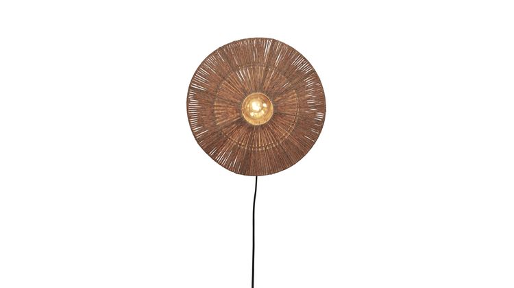Good&Mojo Iguazu S Wandlamp