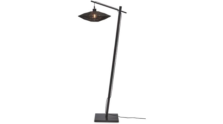 Good&Mojo Iguazu Ufo Vloerlamp
