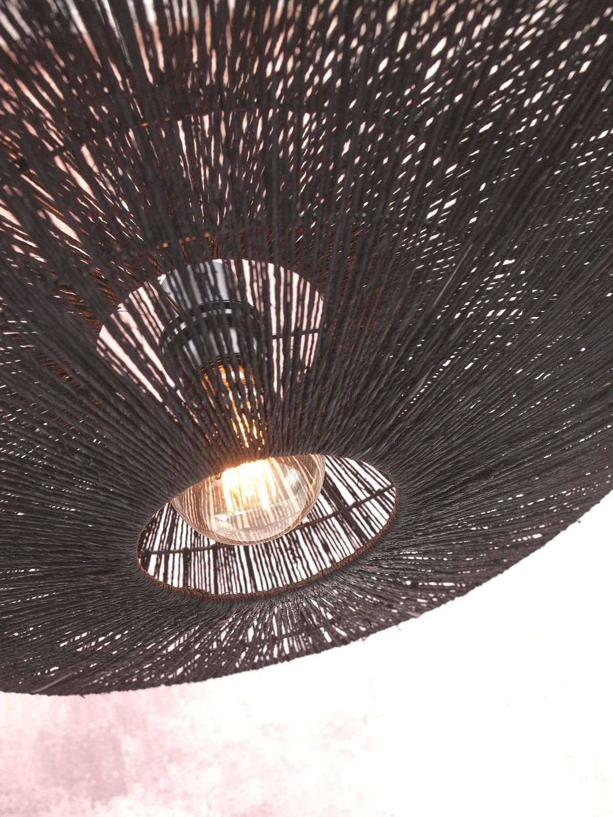 Good&Mojo Iguazu Ufo Vloerlamp