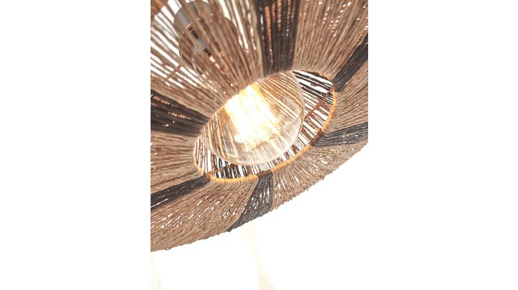 Good&Mojo Iguazu Ufo Vloerlamp