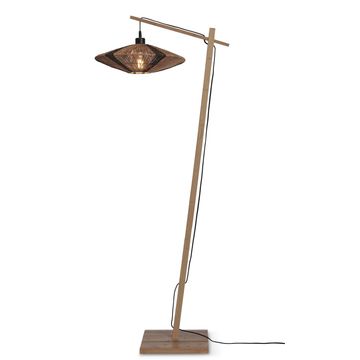 Good&Mojo Iguazu Ufo Vloerlamp