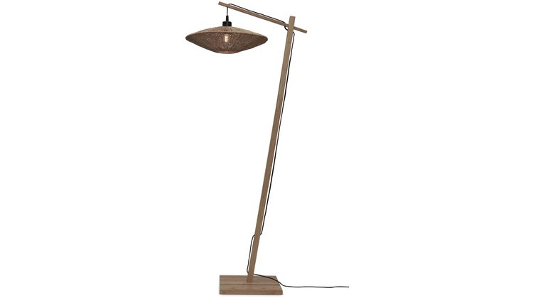 Good&Mojo Iguazu Ufo Vloerlamp
