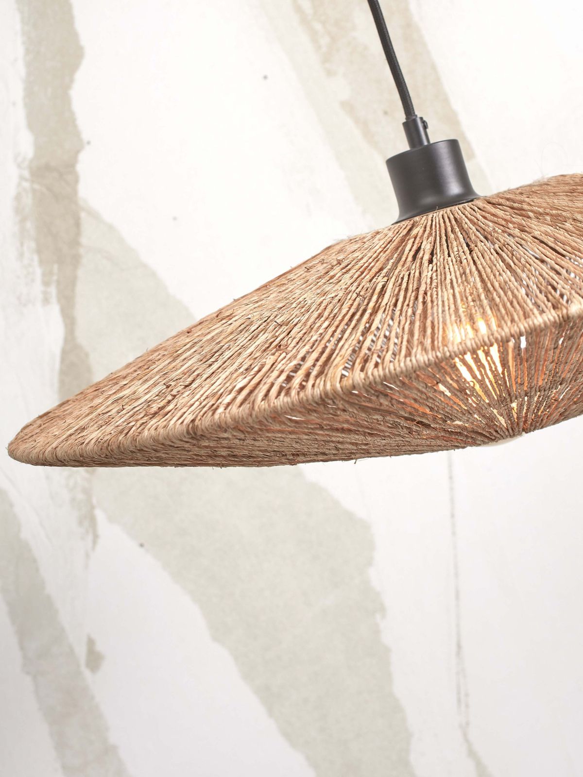 Good&Mojo Iguazu Ufo Vloerlamp