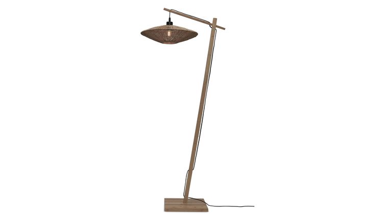 Good&Mojo Iguazu Ufo Vloerlamp