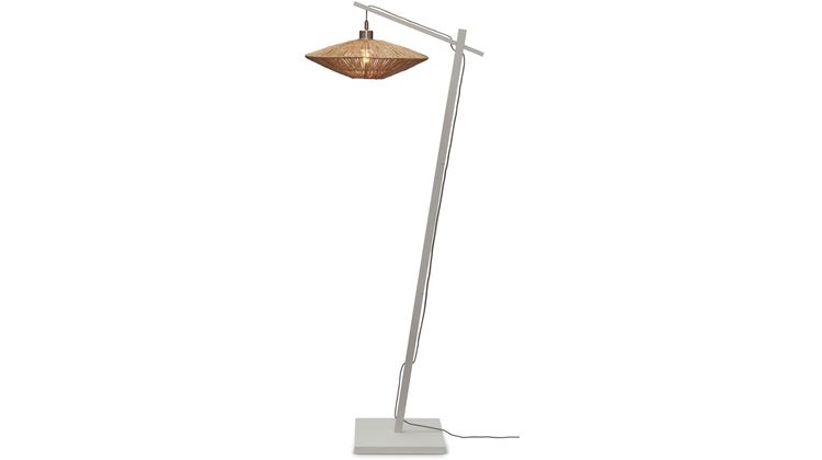 Good&Mojo Iguazu Ufo Vloerlamp