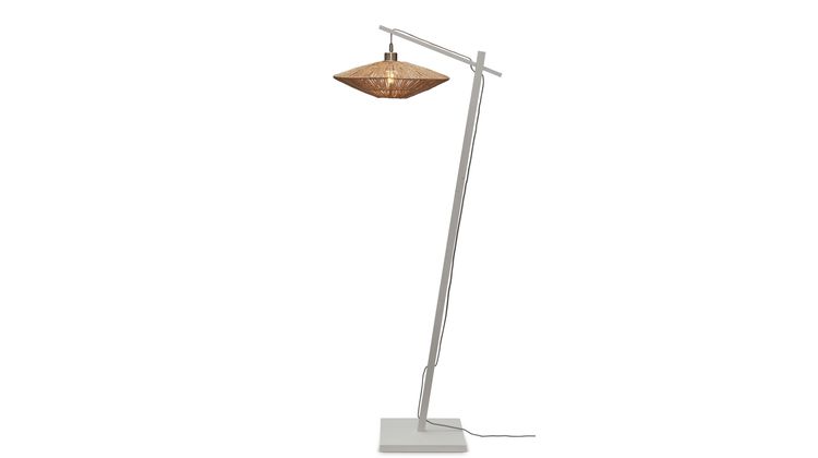 Good&Mojo Iguazu Ufo Vloerlamp