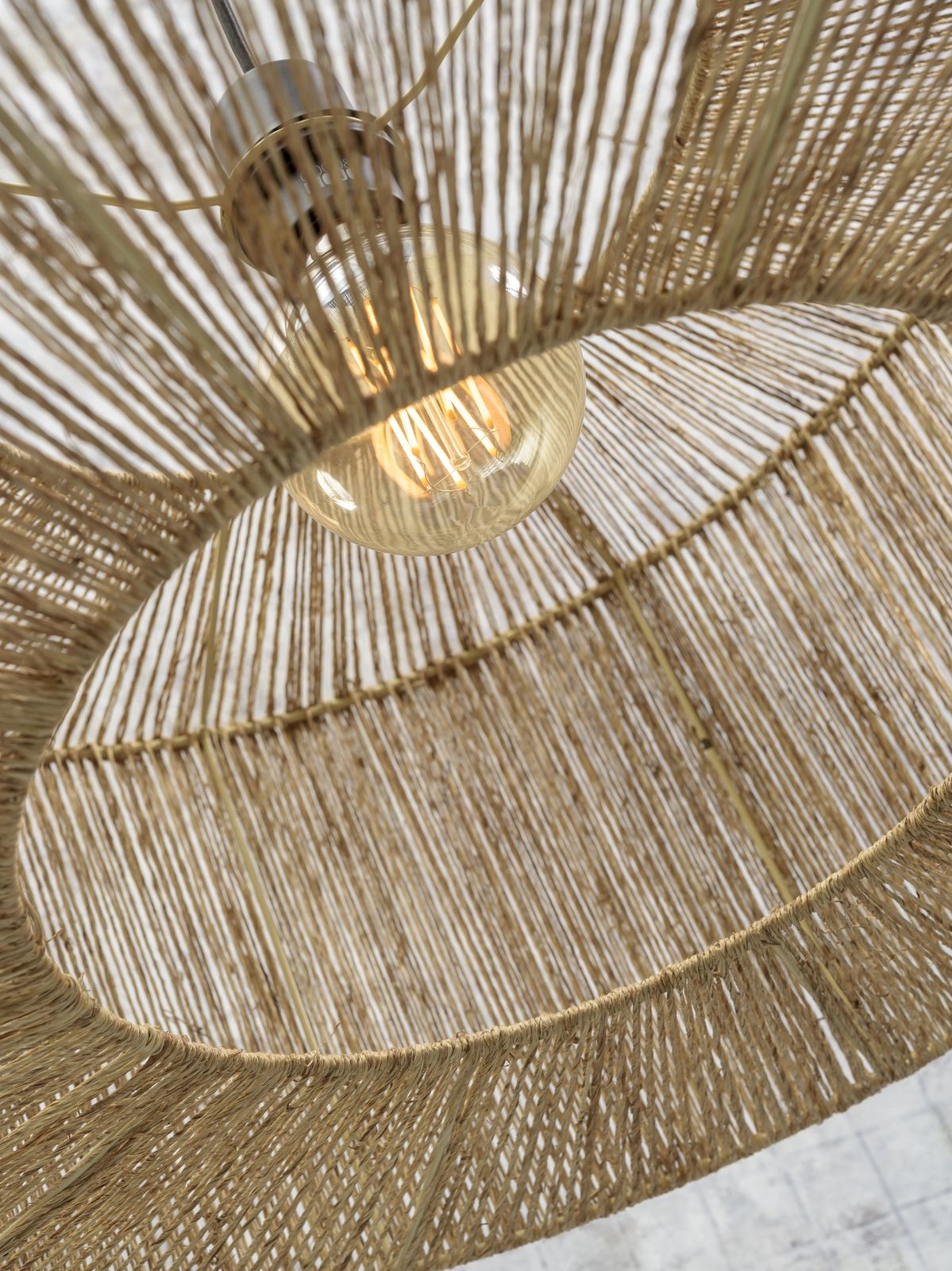 Good&Mojo Iguazu Vloerlamp