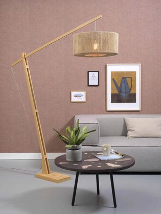 Good&Mojo Iguazu Vloerlamp