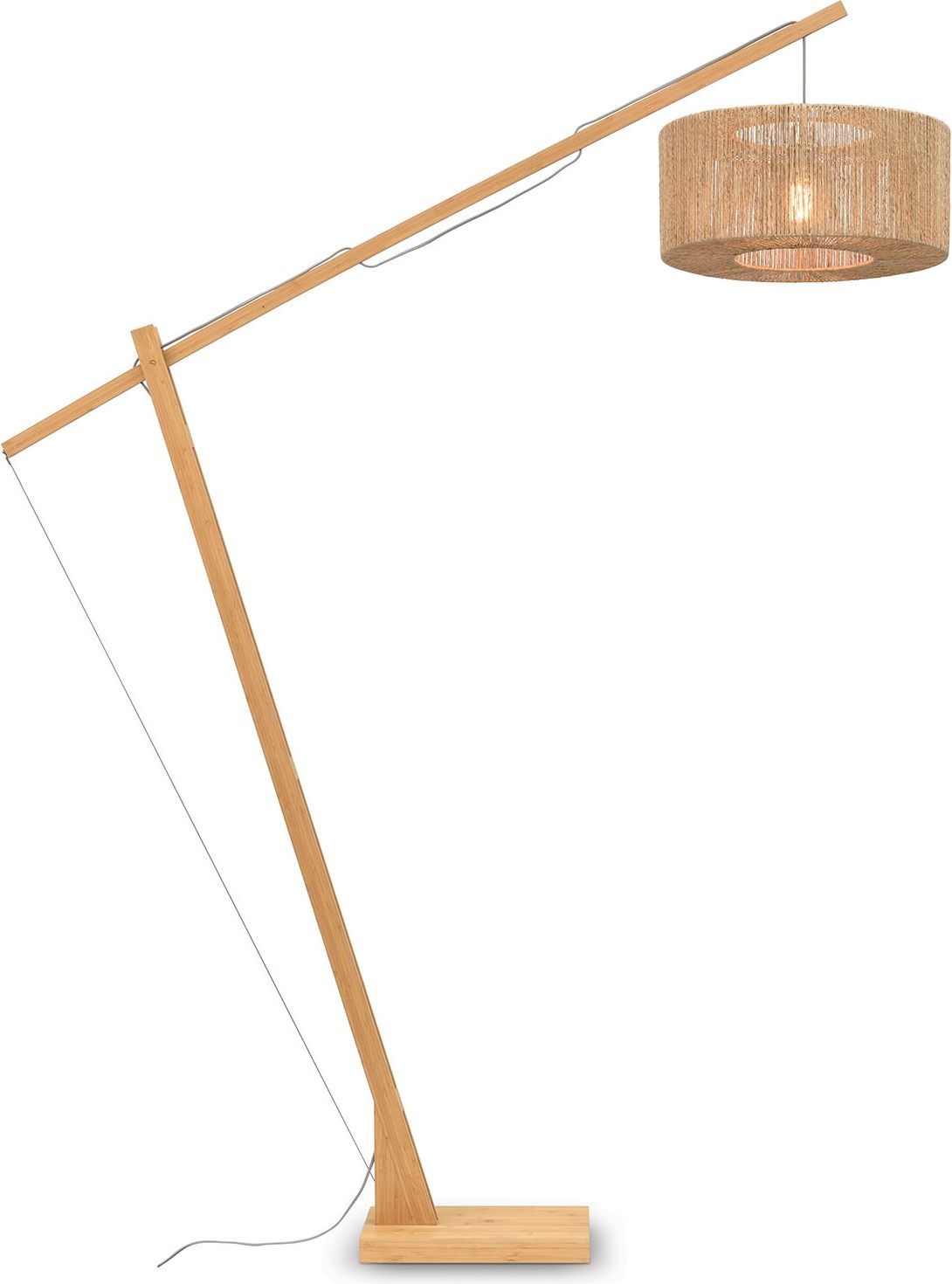 Good&Mojo Iguazu Vloerlamp