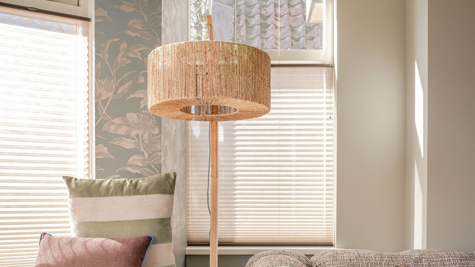 Good&Mojo Iguazu Vloerlamp