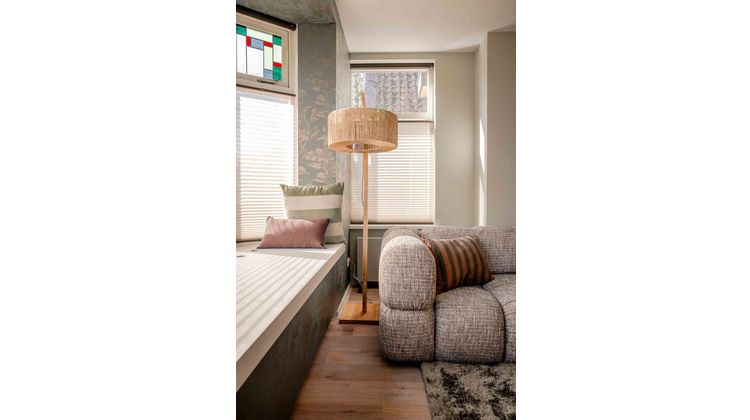 Good&Mojo Iguazu Vloerlamp