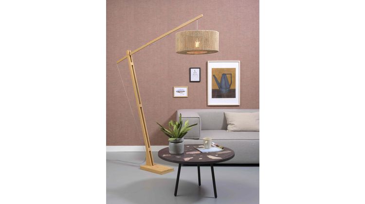 Good&Mojo Iguazu Vloerlamp