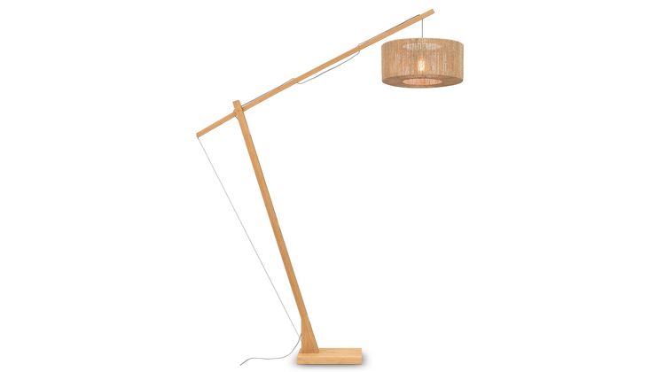 Good&Mojo Iguazu Vloerlamp