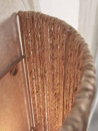 Good&Mojo Iguazu Wandlamp