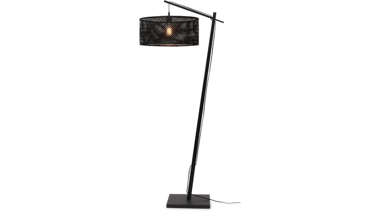 Good&Mojo Java 1 Arm L Vloerlamp
