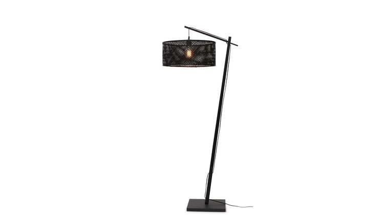 Good&Mojo Java 1 Arm L Vloerlamp