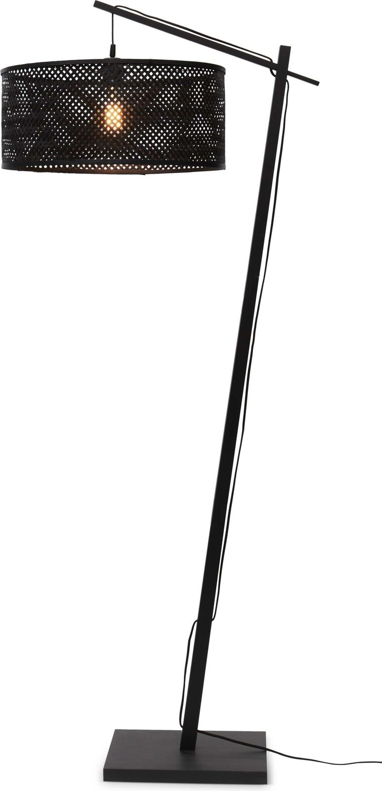Good&Mojo Java 1 Arm L Vloerlamp
