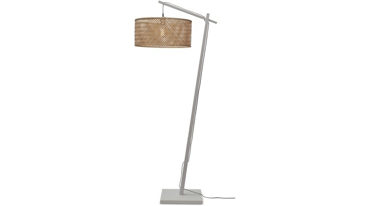 Good&Mojo Java 1 Arm L Vloerlamp