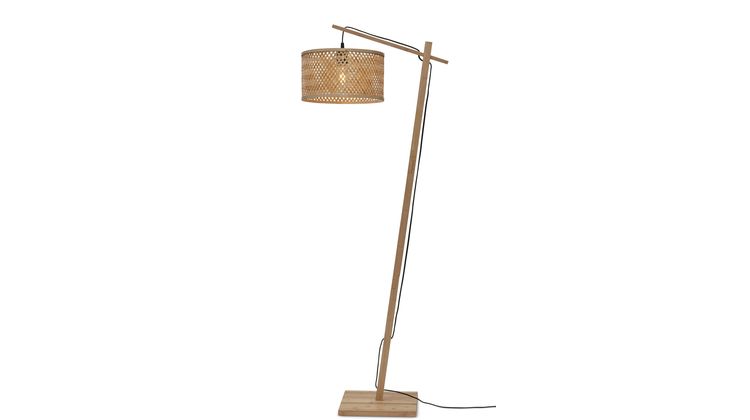 Good&Mojo Java 1 Arm S Vloerlamp