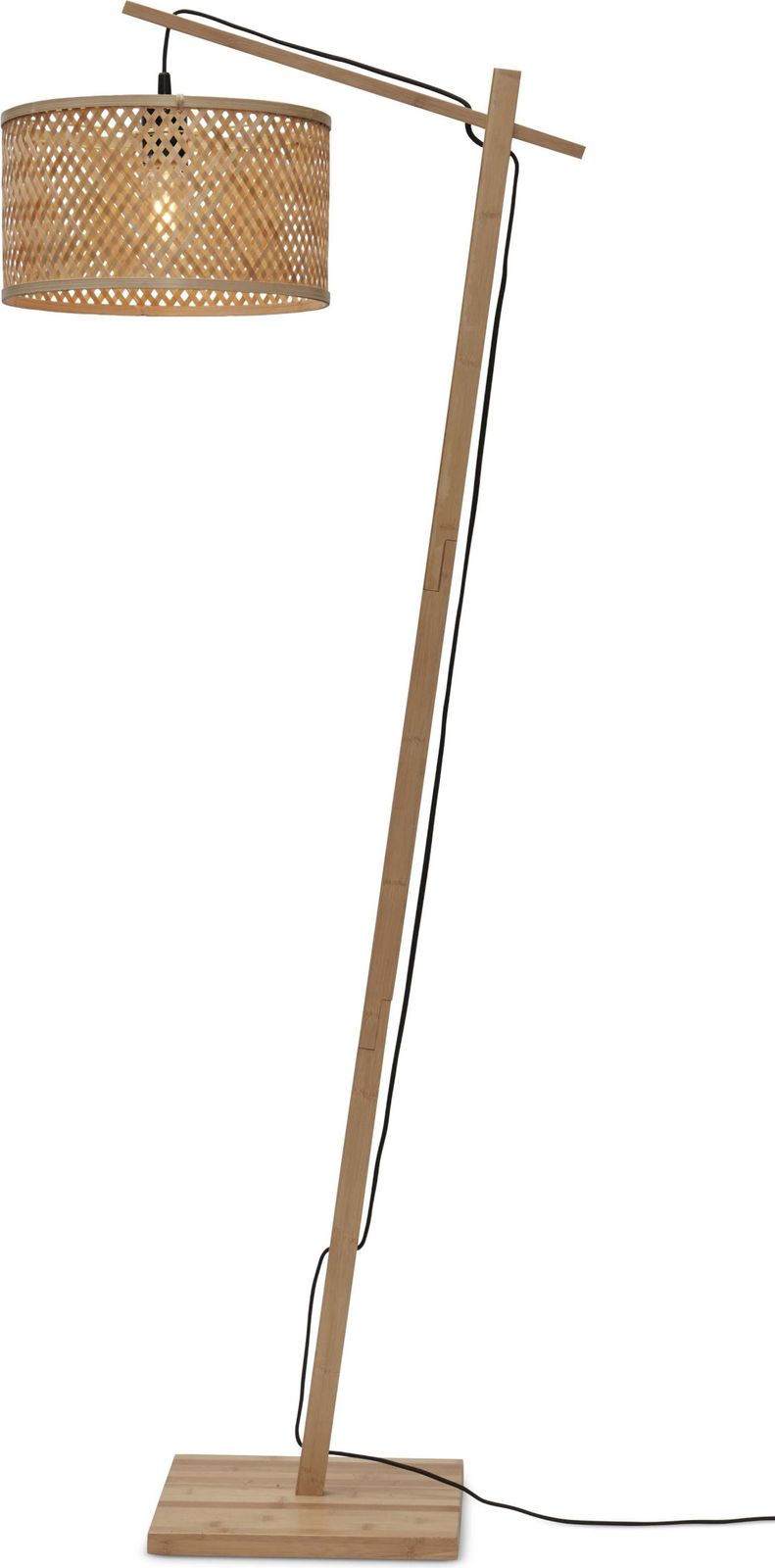 Good&Mojo Java 1 Arm S Vloerlamp