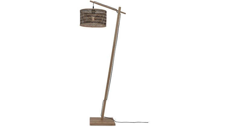 Good&Mojo Java 1 Arm S Vloerlamp
