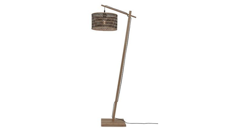 Good&Mojo Java 1 Arm S Vloerlamp