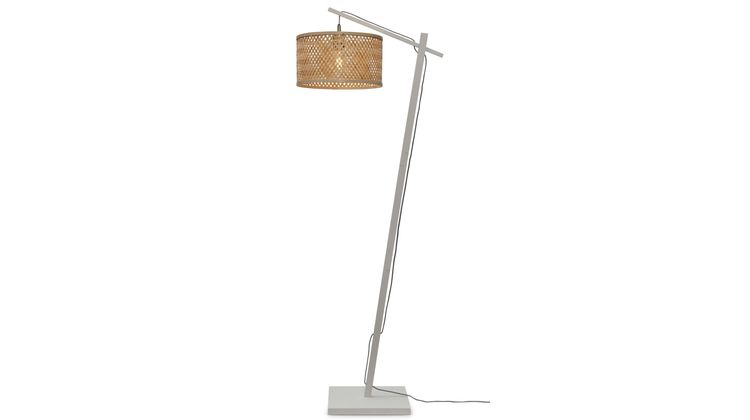 Good&Mojo Java 1 Arm S Vloerlamp