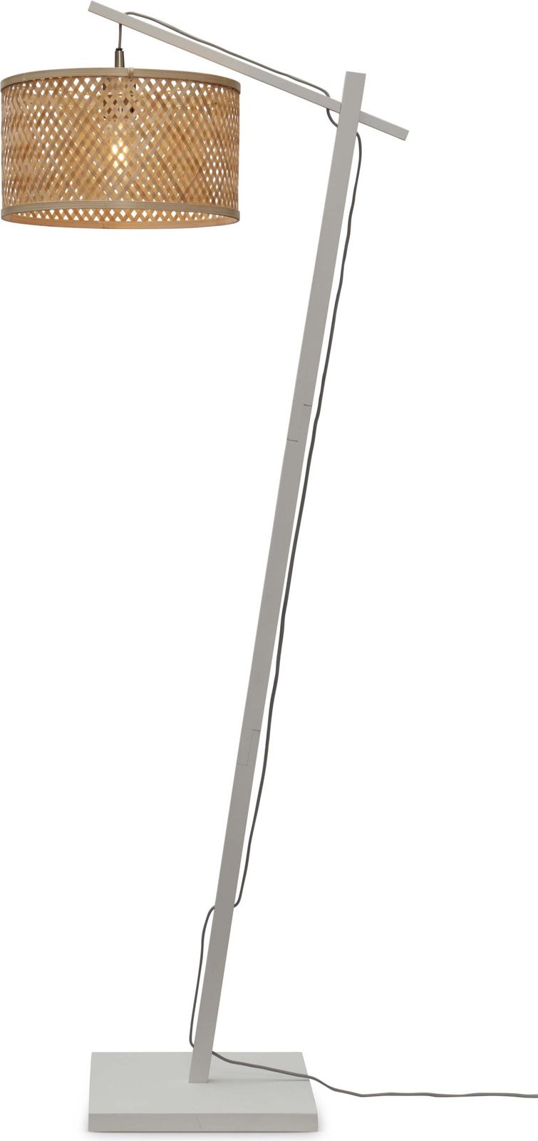 Good&Mojo Java 1 Arm S Vloerlamp