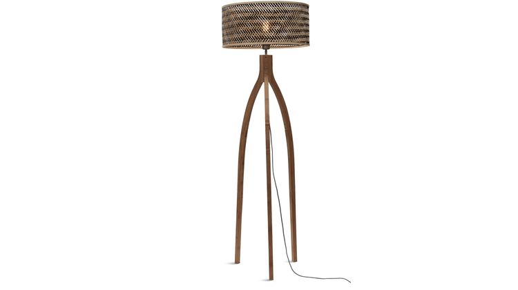Good&Mojo Java 3 legs Vloerlamp