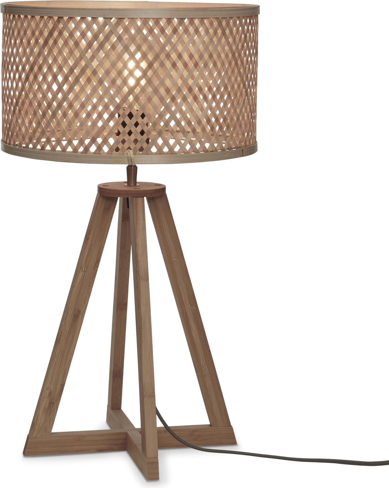 Good&Mojo Java 4 Legs Tafellamp