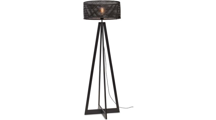 Good&Mojo Java 4 Legs Vloerlamp