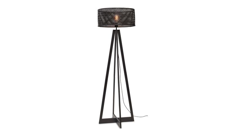 Good&Mojo Java 4 Legs Vloerlamp