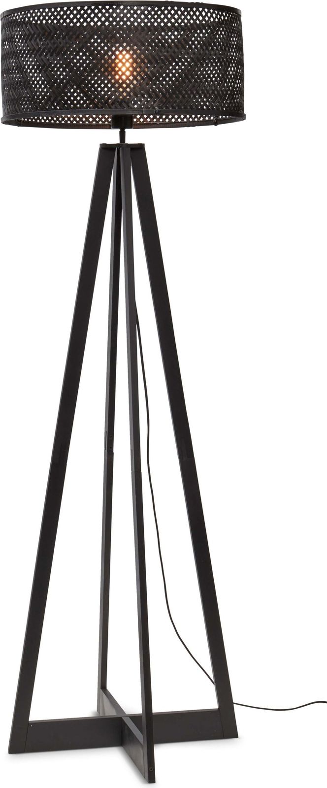 Good&Mojo Java 4 Legs Vloerlamp
